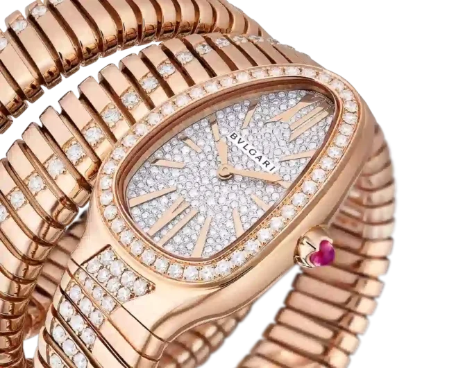 Orologio Serpenti Tubogas