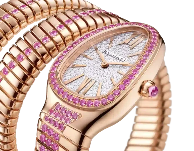 Orologio Serpenti Tubogas
