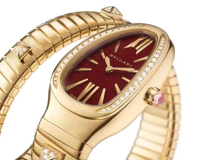 Orologio Serpenti Tubogas