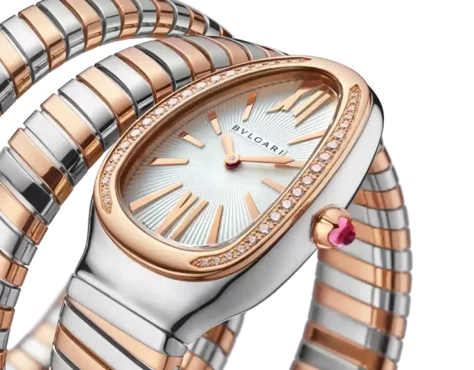 Orologio Serpenti Tubogas