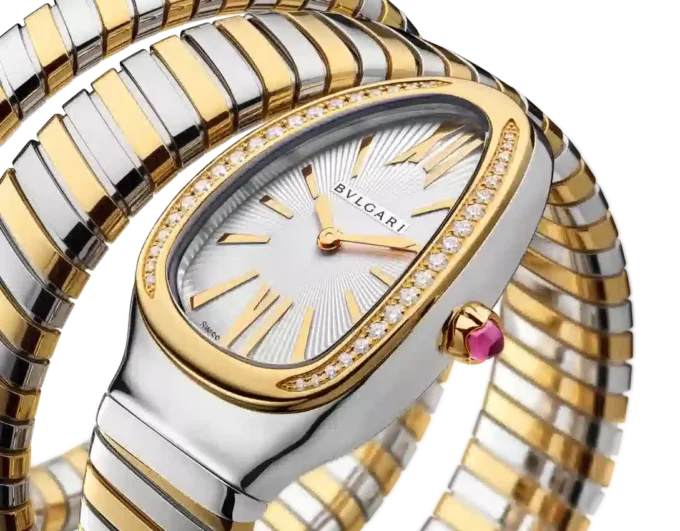 Orologio Serpenti Tubogas