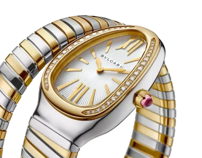 Orologio Serpenti Tubogas