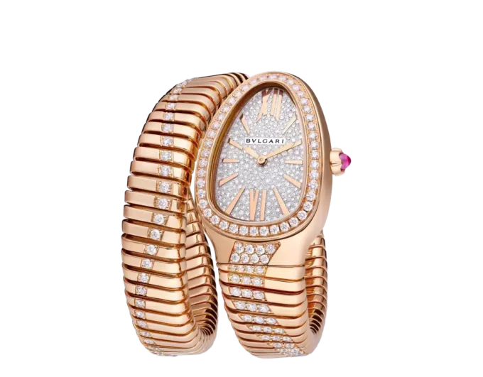 Orologio Serpenti Tubogas