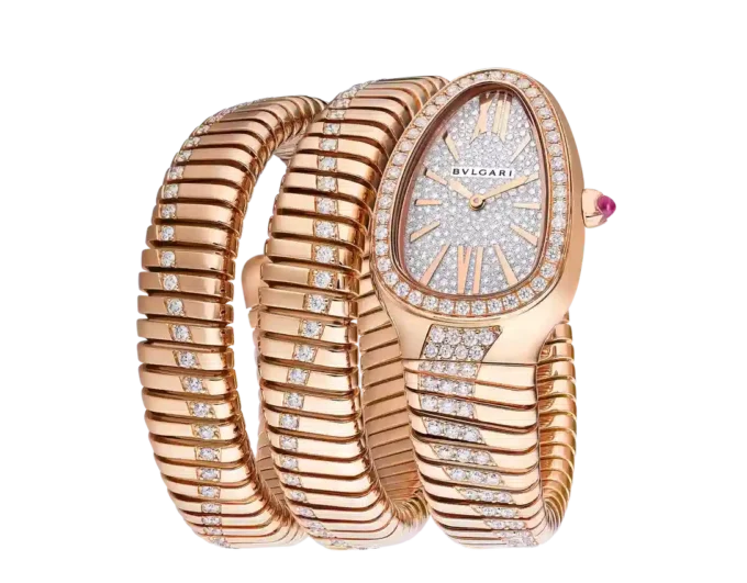 Orologio Serpenti Tubogas