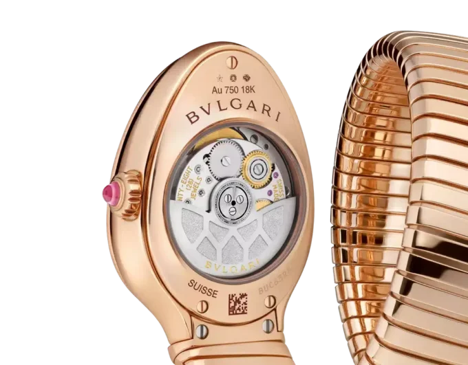 Orologio Serpenti Tubogas