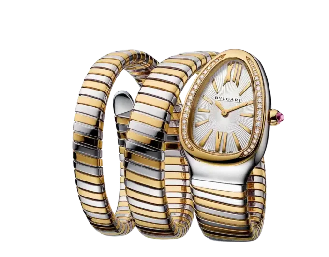 Orologio Serpenti Tubogas