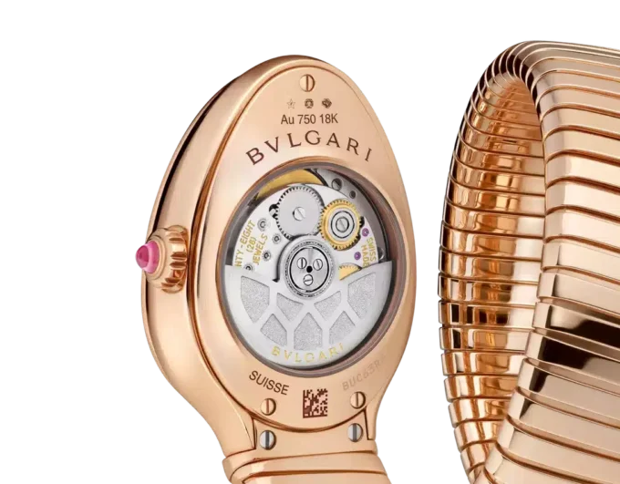 Orologio Serpenti Tubogas