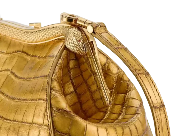 Pochette Serpentine
