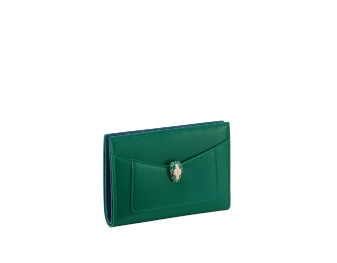 Portacarte pieghevole Serpenti Forever