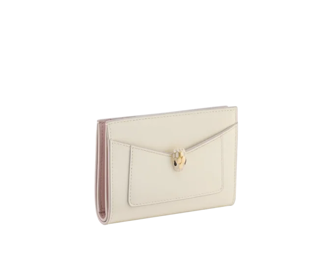 Portacarte pieghevole Serpenti Forever