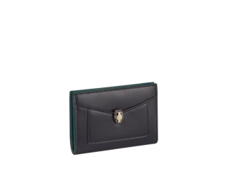 Portacarte pieghevole Serpenti Forever