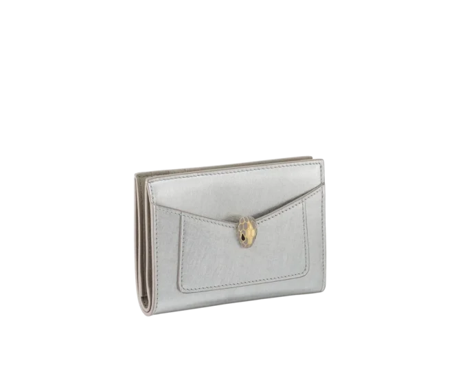 Portacarte pieghevole Serpenti Forever