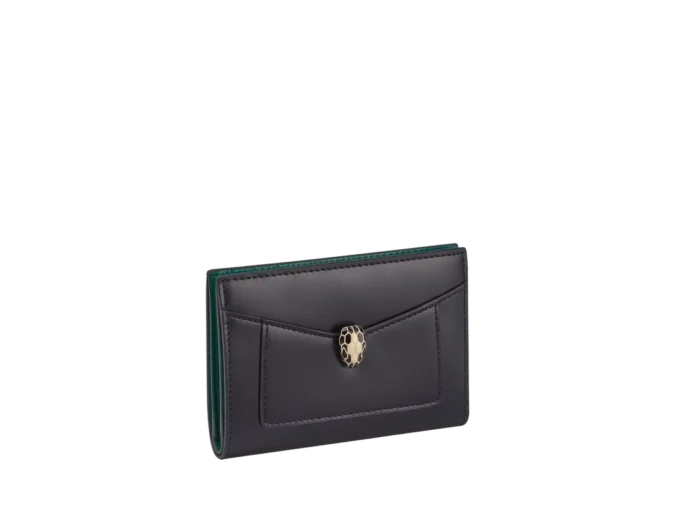 Portacarte pieghevole Serpenti Forever