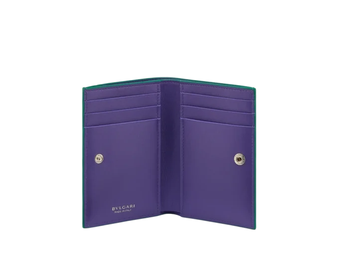 Portacarte pieghevole Serpenti Forever