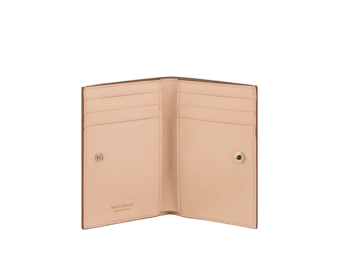 Portacarte pieghevole Serpenti Forever
