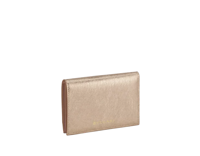 Portacarte pieghevole Serpenti Forever