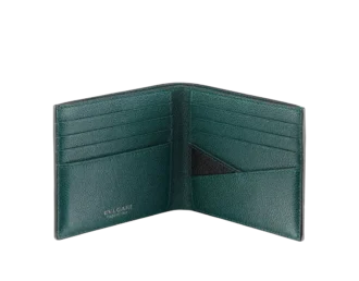 Portafoglio a doppia piega Bvlgari Bvlgari Man