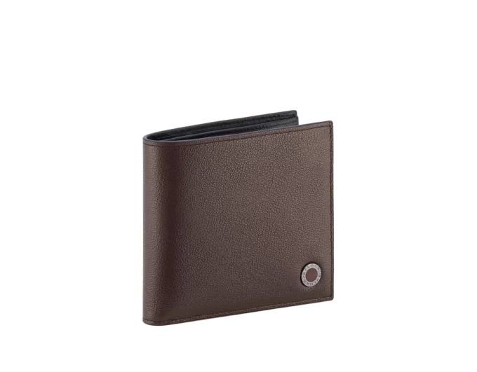Portafoglio compatto Bvlgari Bvlgari Man