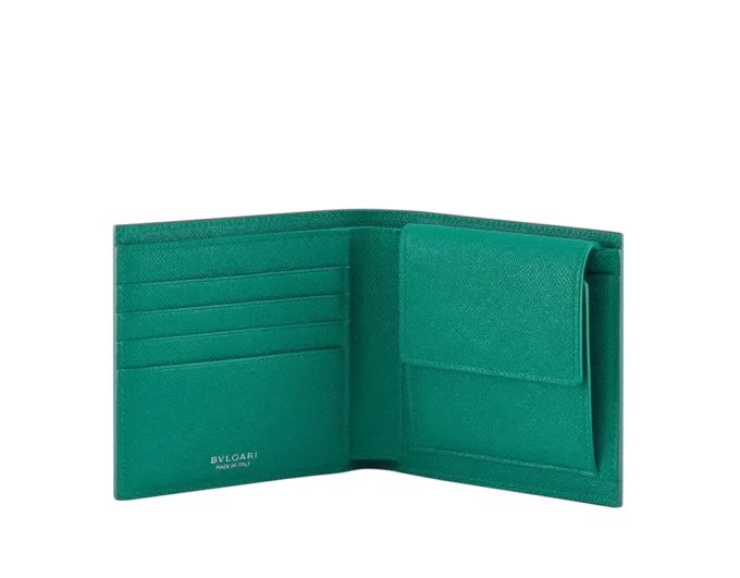 Portafoglio compatto Bvlgari Bvlgari Man