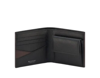 Portafoglio compatto Bvlgari Bvlgari Man