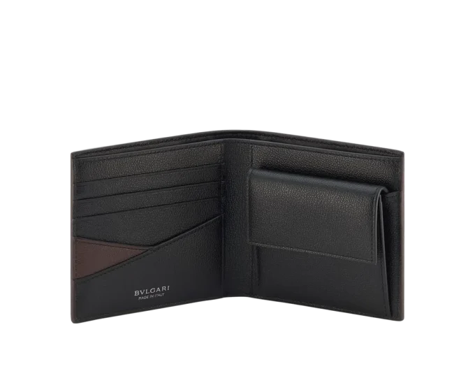 Portafoglio compatto Bvlgari Bvlgari Man