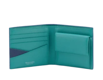 Portafoglio compatto Bvlgari Bvlgari Man