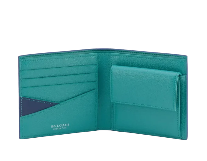 Portafoglio compatto Bvlgari Bvlgari Man