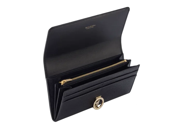 Portafoglio grande Bvlgari Bvlgari