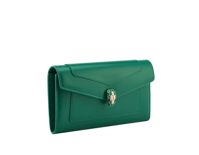 Portafoglio grande Serpenti Forever