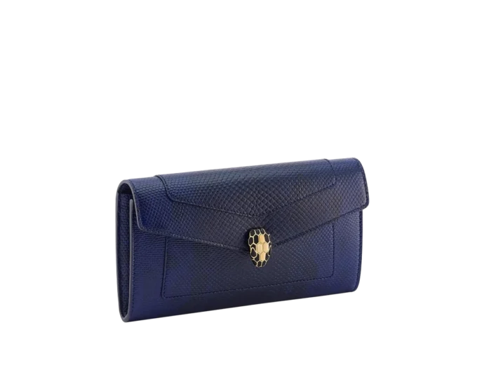 Portafoglio grande Serpenti Forever