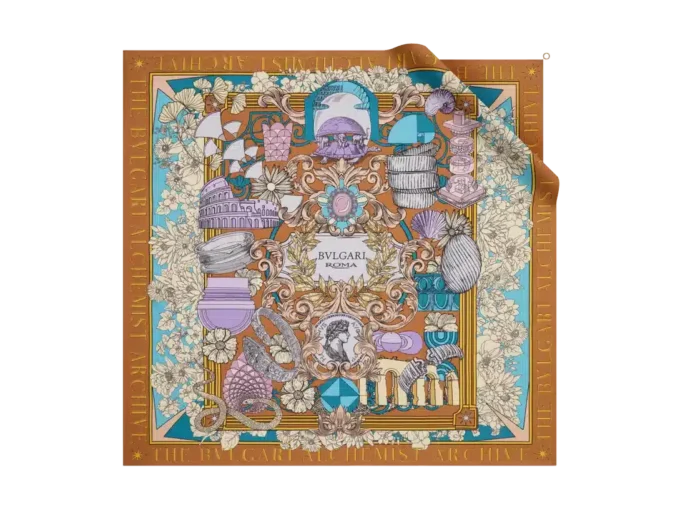 Sciarpa Heritage