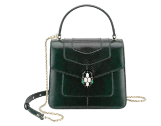 Serpenti Forever con manico superiore