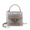 Serpenti Forever con manico superiore