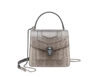 Serpenti Forever con manico superiore