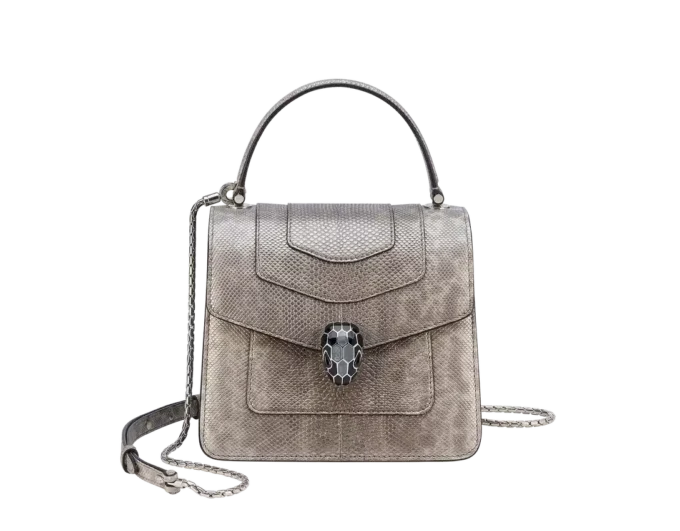 Serpenti Forever con manico superiore