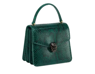 Serpenti Forever con manico superiore