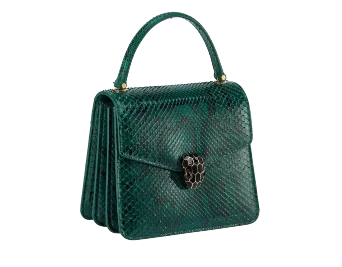 Serpenti Forever con manico superiore