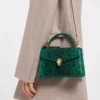 Serpenti Forever con manico superiore