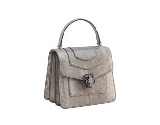 Serpenti Forever con manico superiore