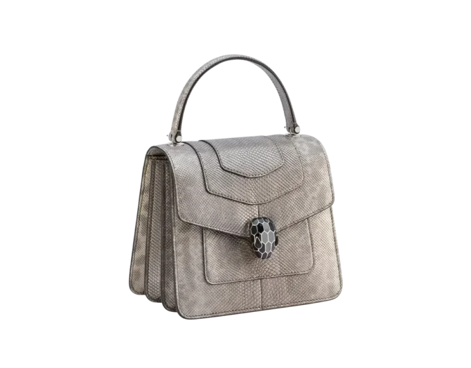 Serpenti Forever con manico superiore