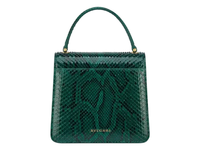 Serpenti Forever con manico superiore