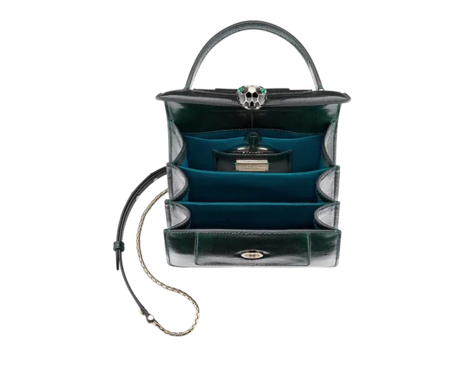 Serpenti Forever con manico superiore