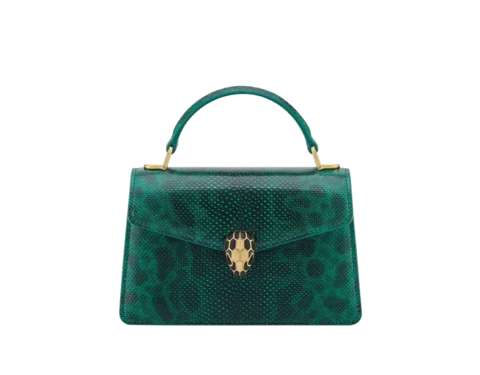 Serpenti Forever con manico superiore