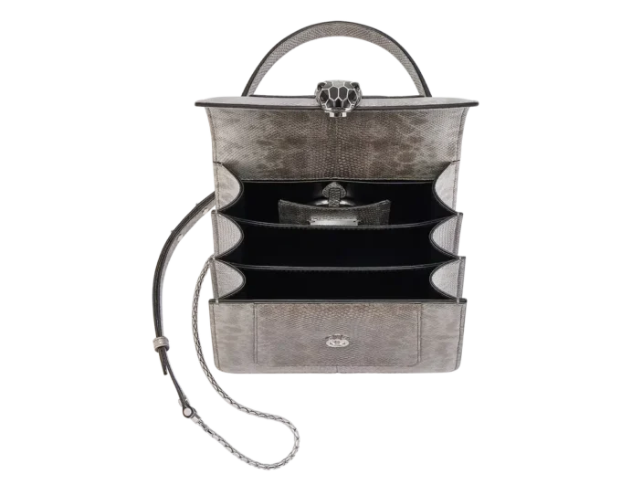 Serpenti Forever con manico superiore