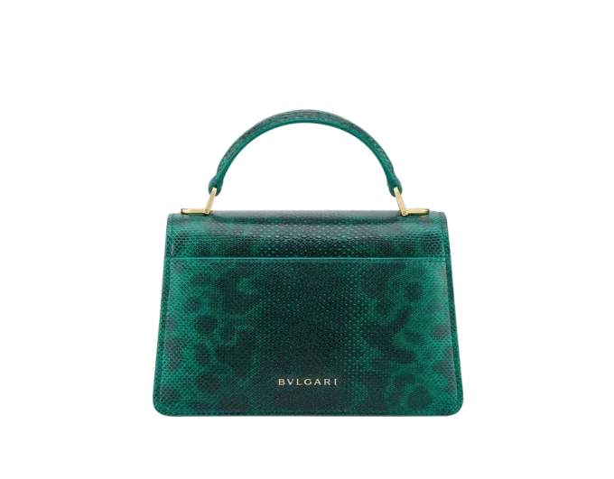 Serpenti Forever con manico superiore