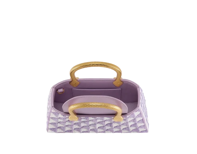 Serpentine Duette Top Handle