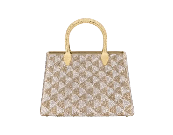 Serpentine Duo con manico superiore