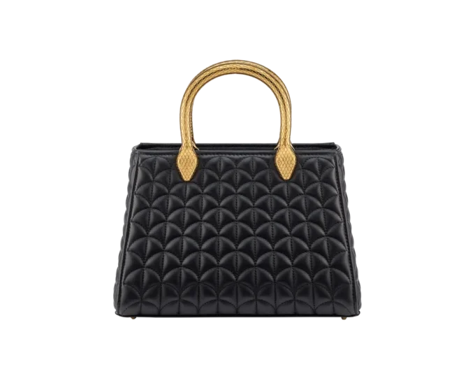 Serpentine Duo con manico superiore
