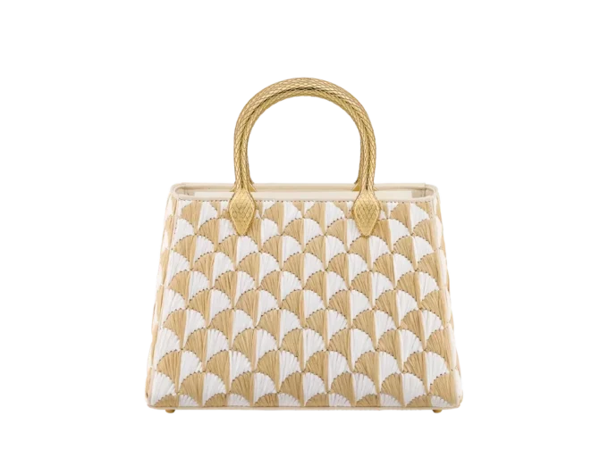 Serpentine Duo con manico superiore