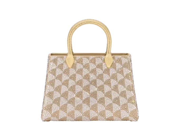 Serpentine Duo con manico superiore